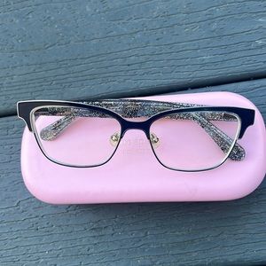 Kate spade prescription eyeglasses